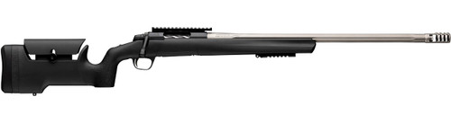 Browning X-Bolt 2 Target Max 7mm PRC Bolt Action Rifle with Stainless Steel Finish