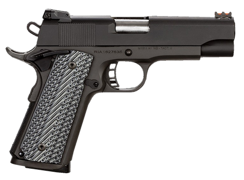 Rock Island Armory M1911-A1 Tactical II .45 ACP Semi-Auto Pistol with Parkerized Finish