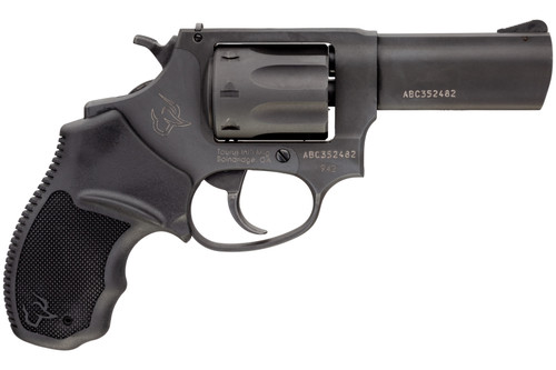 Taurus 942 Ultra-Lite 22 LR Revolver with 8-Round Capacity and Matte Black Finish