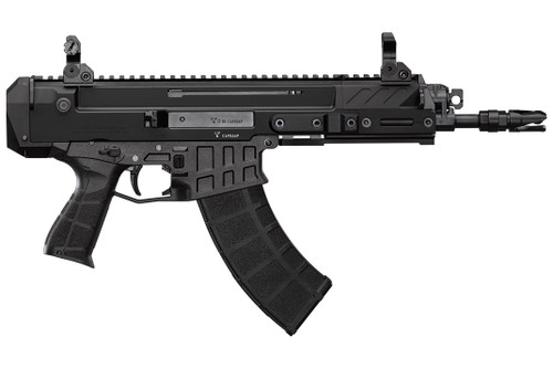 CZ Bren 2 MS Pistol 7.62x39mm - Semi-Auto with Matte Black Finish