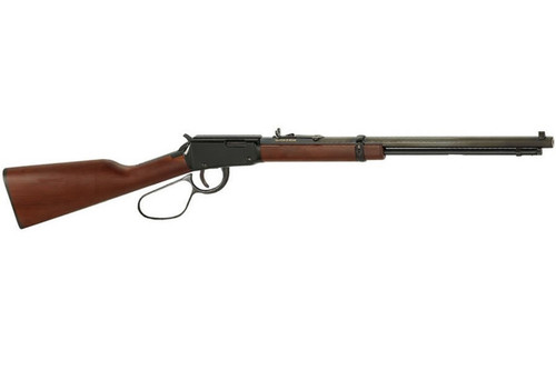 Henry Repeating Arms H001TML Octagon Lever Action Rifle in .22 Magnum with Wood Walnut Stock
