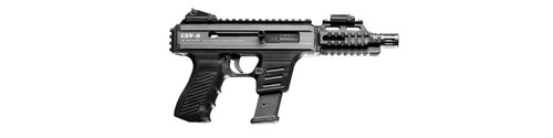Four Peaks CSV-9 V1 9mm Semi-Auto Pistol with Adjustable Sights and 17+1 Capacity