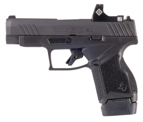 Taurus GX4XL 9mm Semi-Auto Pistol with Riton Red Dot and TORO Optics-Ready Slide