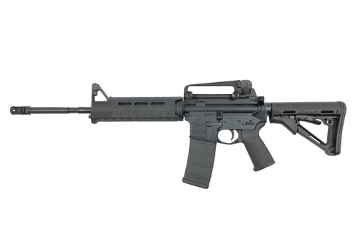 Bushmaster M4 Patrolman MOE 5.56 NATO Rifle with Collapsible Stock and Magpul MOE Furniture