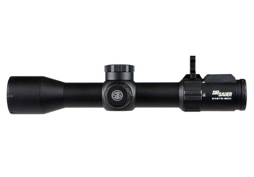 SIG SAUER Easy 6 3-18x44mm Digital Ballistic Scope with BDX-DEVL Reticle