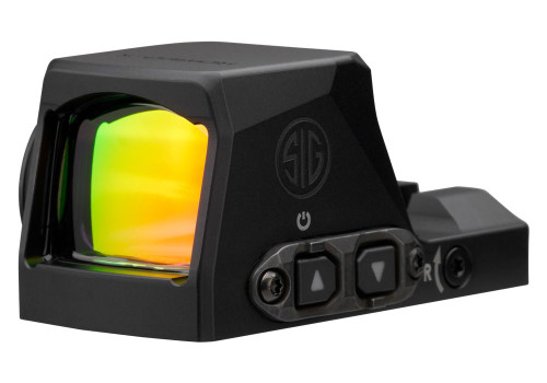 SIG SAUER Romeo-X Pro 3MOA Green Dot Red Dot Sight for Pistols and Rifles