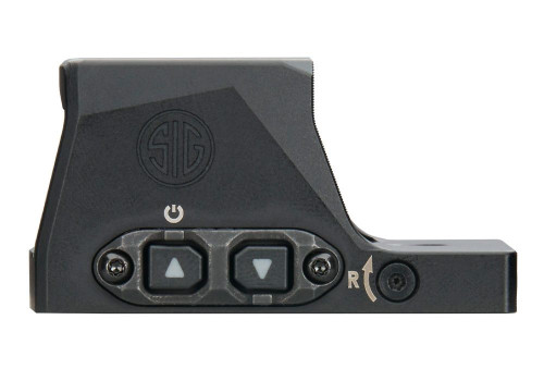 SIG SAUER Romeo-X Pro 2MOA Enclosed Green Dot Sight