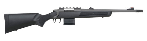 Mossberg MVP Patrol .300 AAC Blackout Rifle with Tungsten Cerakote Finish
