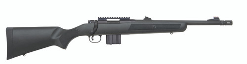 Mossberg MVP Patrol 300 Blackout Bolt Action Rifle with Fiber Optic Sights and Synthetic Stock
