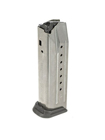 Ruger American Pistol Magazine 17-Round 9mm Blue - Part Number 90510