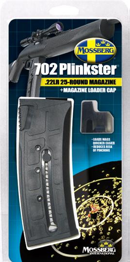 Mossberg 702 Plinkster Magazine - 25-Round Capacity for 22 LR Rifles