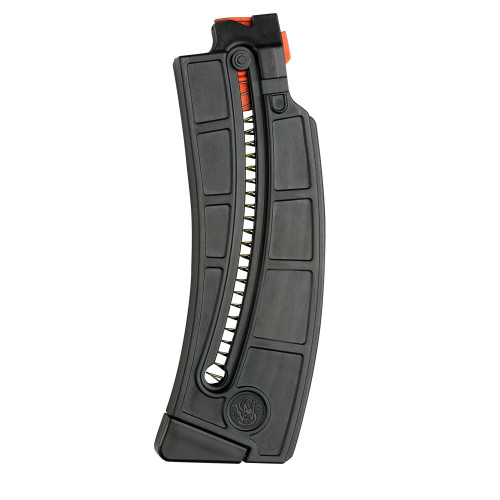 Smith & Wesson M&P15-22 Magazine 25-Round Black - Reliable Accessory for 22 LR Rifles