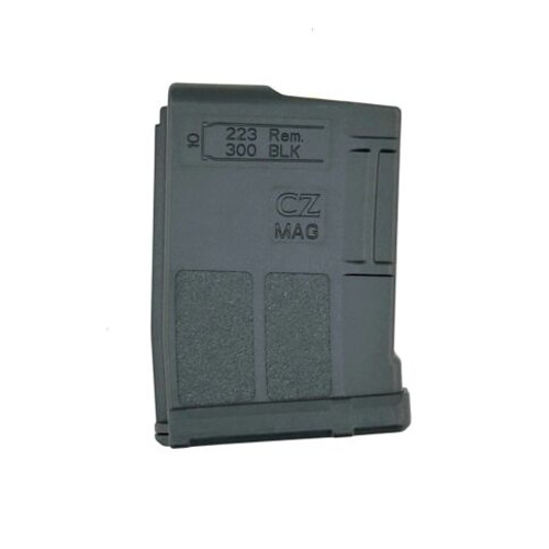 CZ Bren 2 Magazine 10-Round for 223 Rem | 5.56 NATO - Black