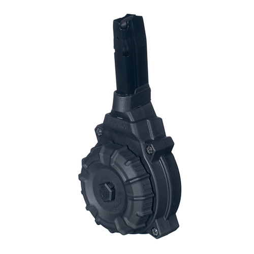 ProMag SIG P365 9mm Pistol Drum - 50 Round Capacity Magazine