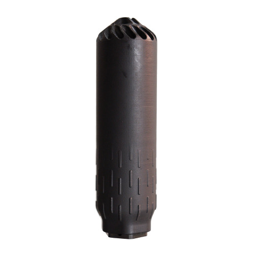 HUXWRX Safety Co. Flow 556K Suppressor for 5.56 NATO, 17 HMR & 5.7 Platforms