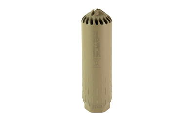 HUXWRX Safety Co. Flow 6k 6mm Suppressor Flat Dark Earth