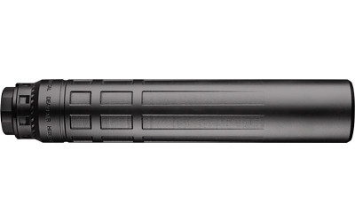 Dead Air Nomax 33 Suppressor for 338 Caliber – Titanium, Black