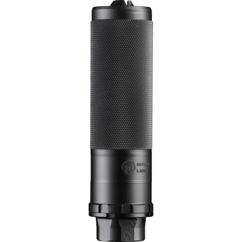 Dead Air Sierra 5 XM Suppressor for 5.56 NATO Rifles with Xeno Mounting System