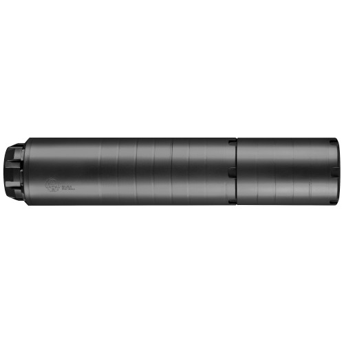 Dead Air Armament Wolfman 9mm Suppressor - Modular Multi-Calibration Design
