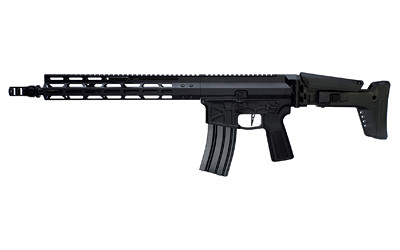 Global Ordnance Monolith 5.56 NATO Rifle with 16-Inch Barrel and B5 Stock