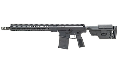 Faxon Firearms Sentinel 8.6 Blackout AR-15 with 16-inch Barrel and Collapsible Stock
