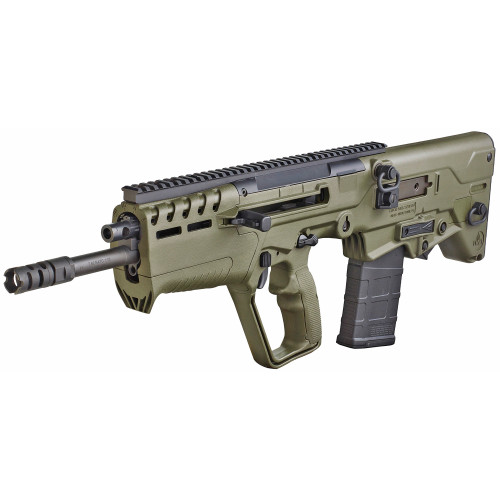 IWI Tavor 7 7.62x51 Bullpup Rifle - 16.5-inch Barrel, 20 Rounds, Olive Drab Green