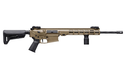 Maxim Defense Industries MD:10L 308 Winchester Semi-Automatic Rifle with Flat Dark Earth Finish