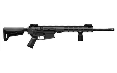 Maxim Defense Industries MD:10L 308 Winchester Semi-Automatic Rifle with 16-Inch Barrel and Magpul MOE SL Stock