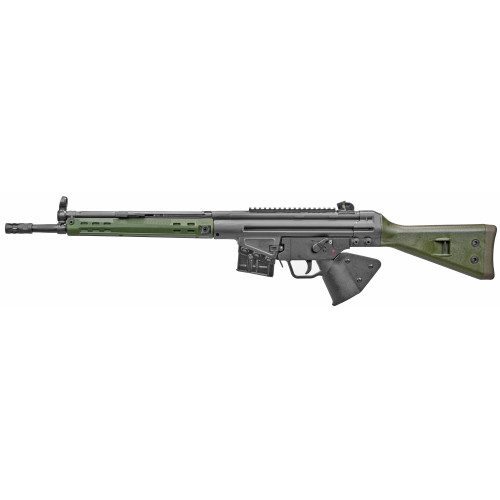 PTR Industries PTR-91 GIRK .308 Winchester Rifle with 16-Inch Barrel and Fixed Stock