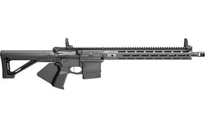 Springfield Armory SAINT Victor V2 .308 Winchester Semi-Automatic Rifle with 16-Inch Barrel and Magpul MOE Fixed Carbine Stock