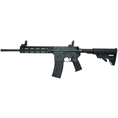 Tippmann Arms Company M4-22 PRO .22 LR Semi-Automatic Tactical Rifle with Collapsible Stock