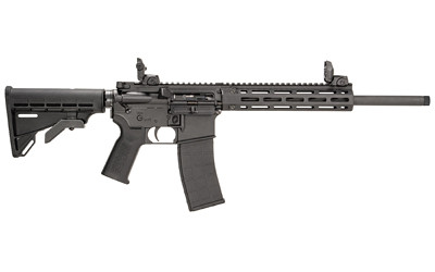 Tippmann Arms Company M4-22 LTE .22 LR Semi-Automatic Tactical Rifle with Collapsible Stock