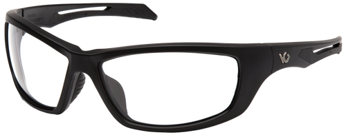 Pyramex VGSB1310T Howitzer Glasses Clear Lens Black Frame Pyramex VGSB1310T Howitzer Glasses Clear Lens Black Frame