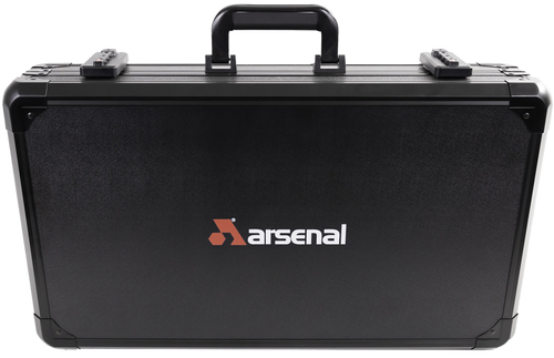 Arsenal  SAM7K  Hard Case Black Arsenal  SAM7K  Hard Case Black