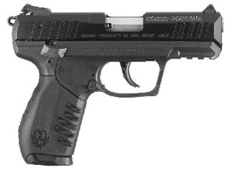 SR22 PISTOL 22LR 3.5" BL AS  #22 LR