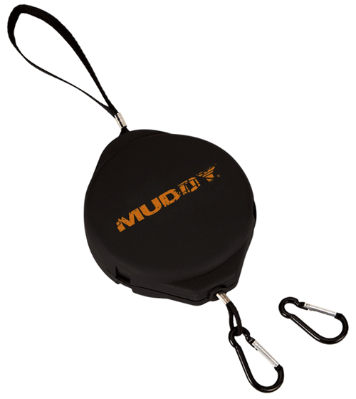 Muddy MUDML1000   Black Nylon 30' Muddy MUDML1000   Black Nylon 30'