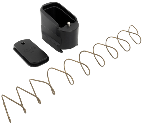 Shield Arms SAS15ME5BLK Magazine Extension  5rd Compatible w/ Shield Arms S15 Magazine, Black Anodized Aluminum Shield Arms SAS15ME5BLK Magazine Extension  5rd Compatible w/ Shield Arms S15 Magazine, Black Anodized Aluminum