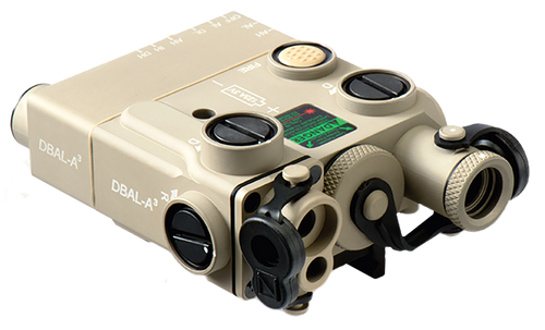 Steiner 9009 DBAL-A3  Green/IR Laser Desert Sand Steiner 9009 DBAL-A3  Green/IR Laser Desert Sand