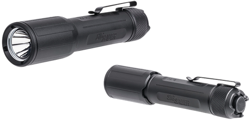 Sig Sauer Electro-Optics SOFEF001 Foxtrot-EDC Full-Size  Black 1,350 Lumens Sig Sauer Electro-Optics SOFEF001 Foxtrot-EDC Full-Size  Black 1,350 Lumens