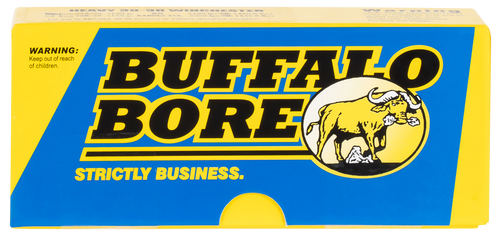 Buffalo Bore Ammunition 20E20 Standard Pressure Strictly Business 38Special 125gr Jacket Hollow Point 20 Per Box/12 Case Buffalo Bore Ammunition 20E20 Standard Pressure Strictly Business 38Special 125gr Jacket Hollow Point 20 Per Box/12 Case