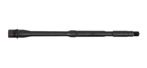 FN 20-100047 AR-15  5.56x45mm NATO 16" M4 Profile Carbine Length Gas System, Black Phosphate Cold Hammer Forged Chrome Lined