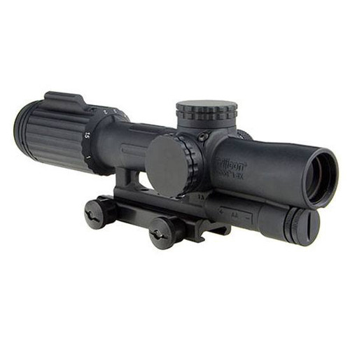TRIJICON VCOG 1-6X24 SEG CIRCLE 300BLK BALL RETIC TRIJICON VCOG 1-6X24 SEG CIRCLE 300BLK BALL RETIC