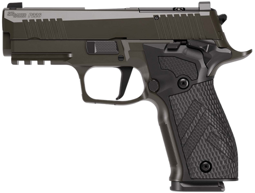 SIG 226XCA9LEGIONSAO P226 9MM 3.8 OR SOA 18R SIG 226XCA9LEGIONSAO P226 9MM 3.8 OR SOA 18R