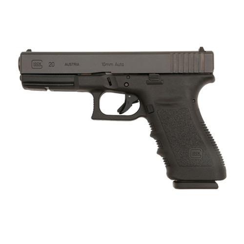GLOCK 20SF 10MM 4.61 FS  GLOCK 20SF 10MM 4.61 FS