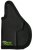 Sticky Holsters OR3 OR-3  Black/Green Latex Free Rubber Fits Sig P365XL Ambidextrous Sticky Holsters OR3 OR-3  Black/Green Latex Free Rubber Fits Sig P365XL Ambidextrous