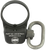 LWRC 2000072A01 Sling Mount  Metal Black Quick Detach LWRC 2000072A01 Sling Mount  Metal Black Quick Detach