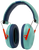 Allen 4115 Passive Children's Hearing Muff 23 dB Teal Youth Allen 4115 Passive Children's Hearing Muff 23 dB Teal Youth