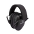 Radians LSY0110CS Lowset Passive Muff 21 dB Over the Head Black Youth 1 Pair Radians LSY0110CS Lowset Passive Muff 21 dB Over the Head Black Youth 1 Pair