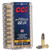 CCI SUPPRESSOR  22LR 45GR. SUBSONIC HP 50 ROUND BOX CCI SUPPRESSOR  22LR 45GR. SUBSONIC HP 50 ROUND BOX