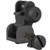 YHM FLIP REAR SIGHT 